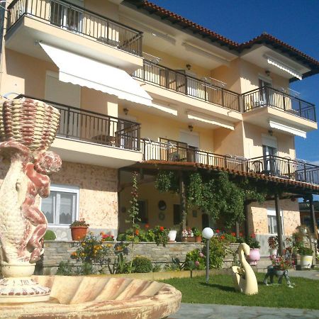 شقة Sofia & Lakis House أورموس باناجياس المظهر الخارجي الصورة