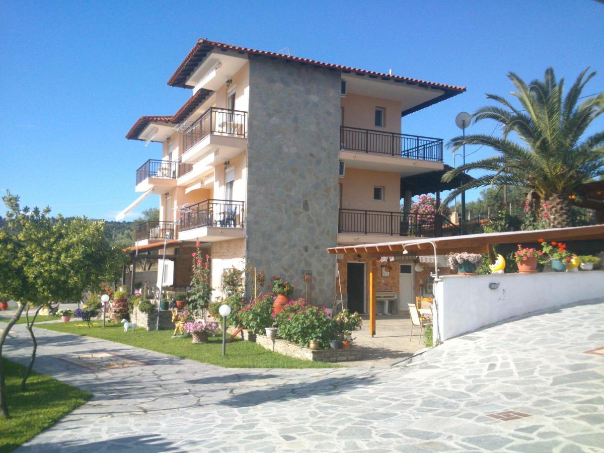 شقة Sofia & Lakis House أورموس باناجياس المظهر الخارجي الصورة