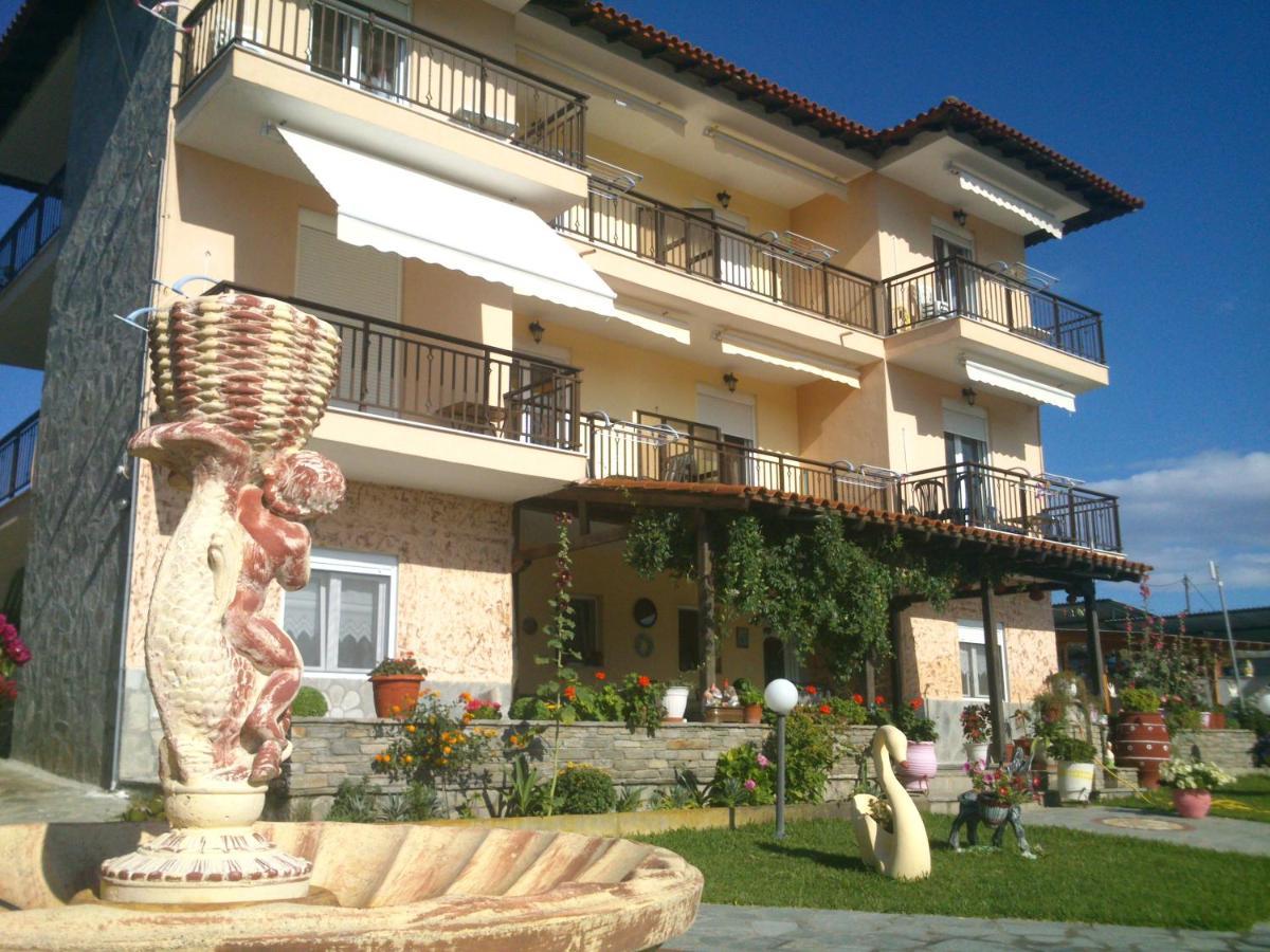 شقة Sofia & Lakis House أورموس باناجياس المظهر الخارجي الصورة