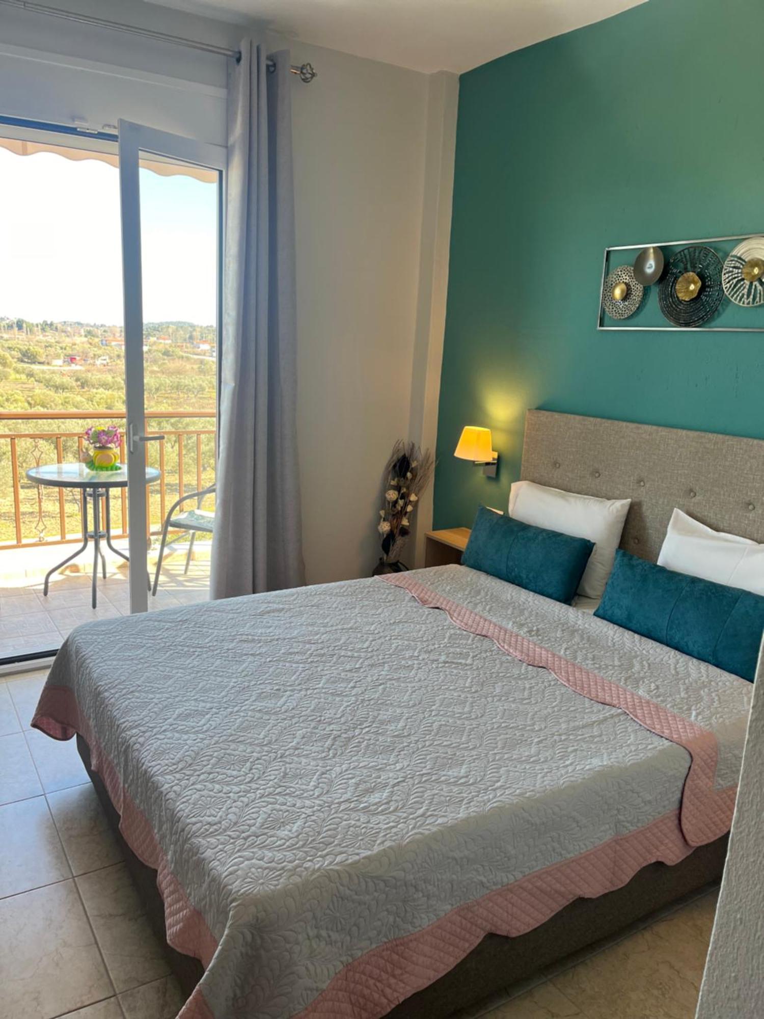 شقة Sofia & Lakis House أورموس باناجياس المظهر الخارجي الصورة