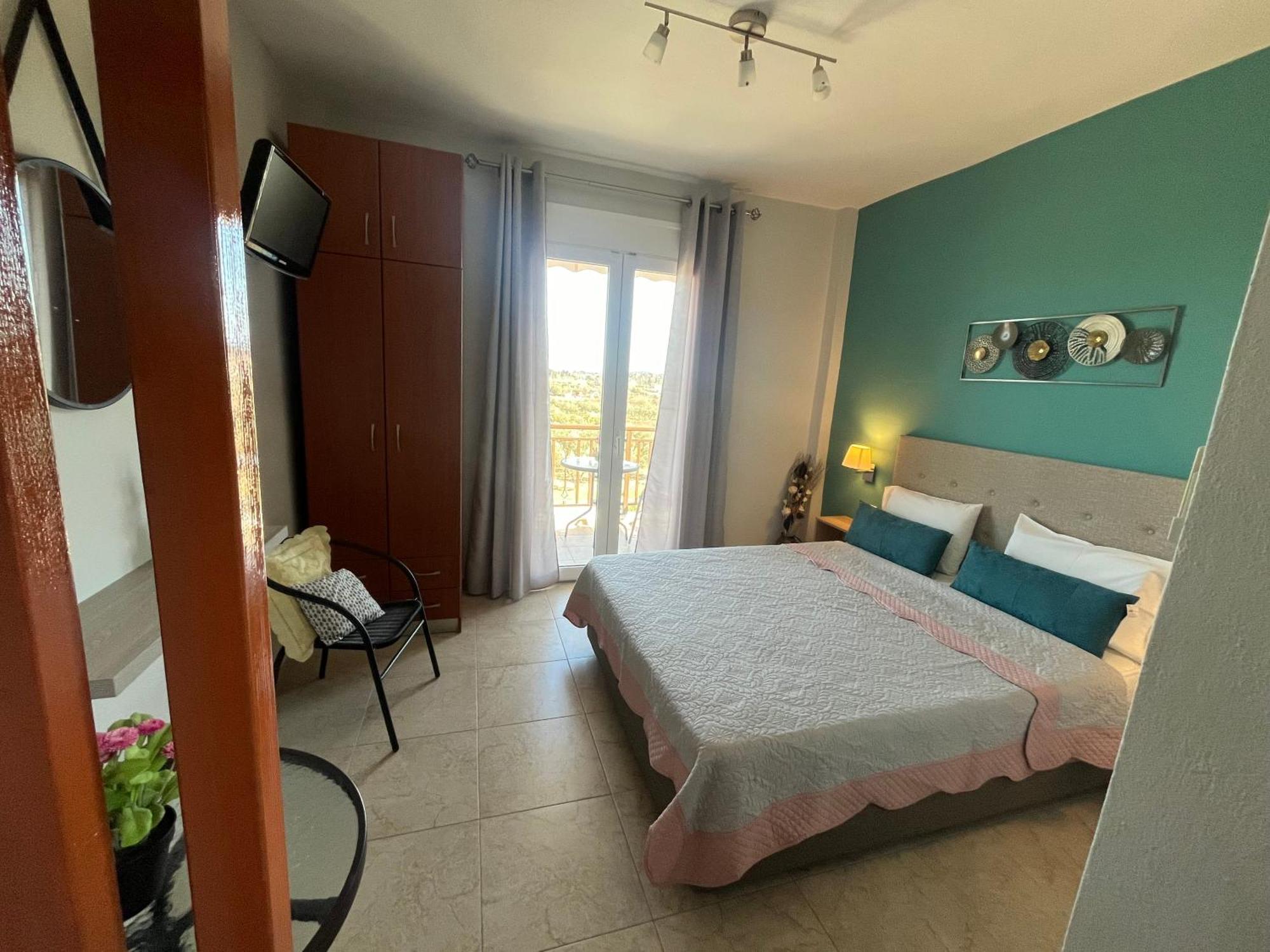 شقة Sofia & Lakis House أورموس باناجياس المظهر الخارجي الصورة
